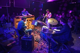 Paul Scheugenpflug Quartett